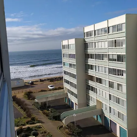 Agreable T2 Vue Laterale Mer Appartement