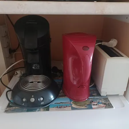 Agreable T2 Vue Laterale Mer Appartement *