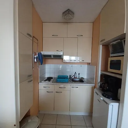 Agreable T2 Vue Laterale Mer Saint-Hilaire-de-Riez