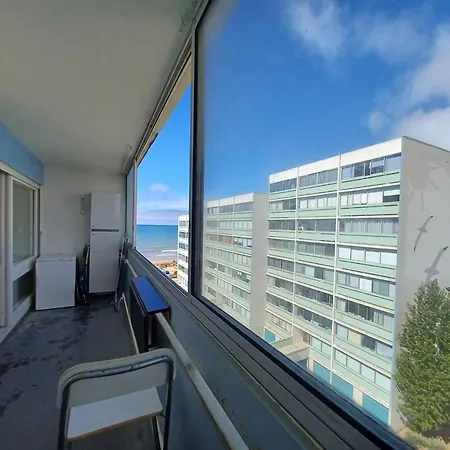 Agreable T2 Vue Laterale Mer * Saint-Hilaire-de-Riez
