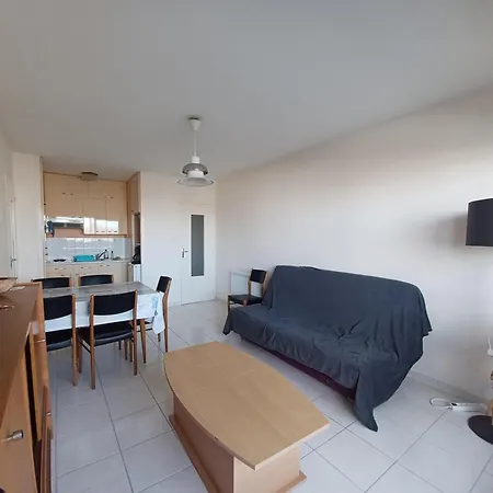 Agreable T2 Vue Laterale Mer * Saint-Hilaire-de-Riez