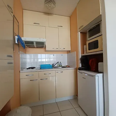 Agreable T2 Vue Laterale Mer Appartement *