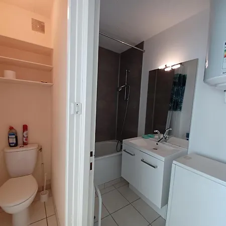 Agreable T2 Vue Laterale Mer * Saint-Hilaire-de-Riez