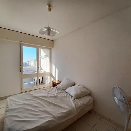 Appartement Agreable T2 Vue Laterale Mer