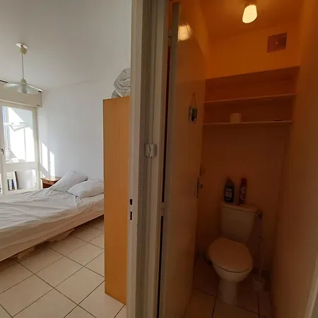 Agreable T2 Vue Laterale Mer Appartement *